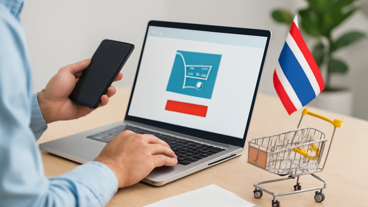 Tayland'daki E-Ticaret ve Topluluk Gelişmelerinde Son Trendler